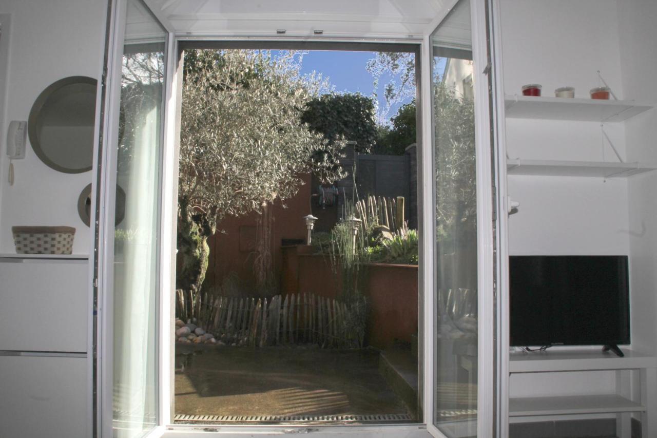 Appartement 2 Pièces Rez De Jardin / Terrasse Proche Gare Et Hyper Centre